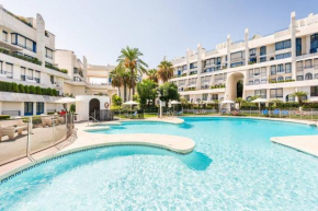 Marbella House imponente ático con piscina privad